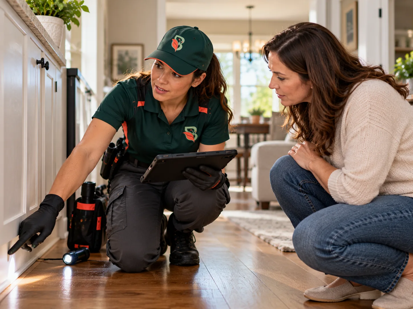 Pest Control Upson, WI FAQs